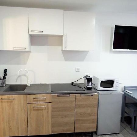 Gare Saint-Roch T1 & T2 Appartement Montpellier Buitenkant foto