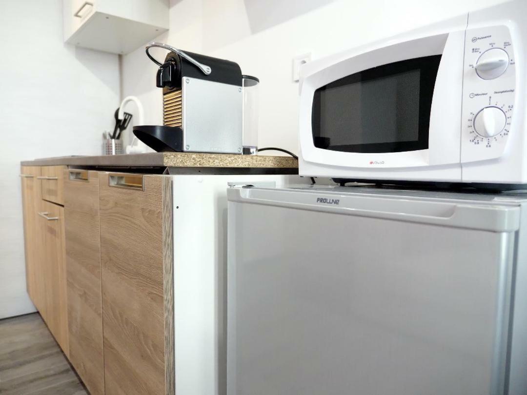 Gare Saint-Roch T1 & T2 Appartement Montpellier Buitenkant foto