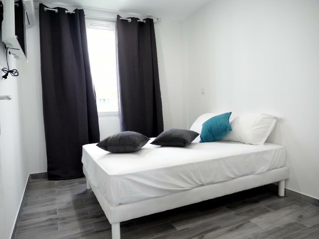 Gare Saint-Roch T1 & T2 Appartement Montpellier Buitenkant foto