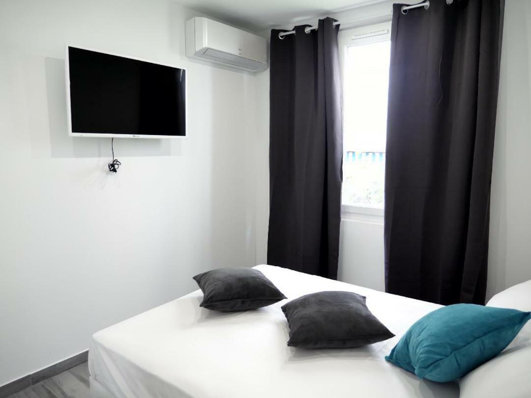 Gare Saint-Roch T1 & T2 Appartement Montpellier Buitenkant foto