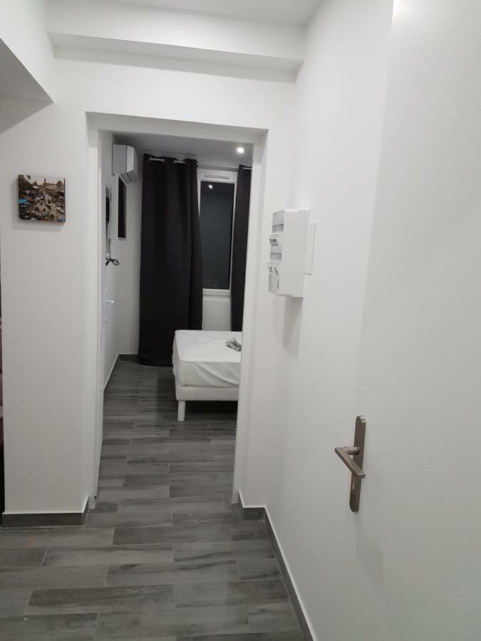 Gare Saint-Roch T1 & T2 Appartement Montpellier Buitenkant foto
