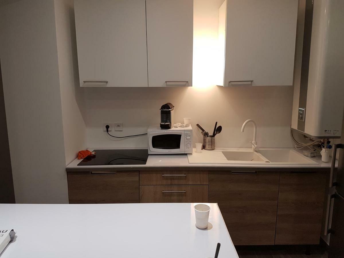 Gare Saint-Roch T1 & T2 Appartement Montpellier Buitenkant foto