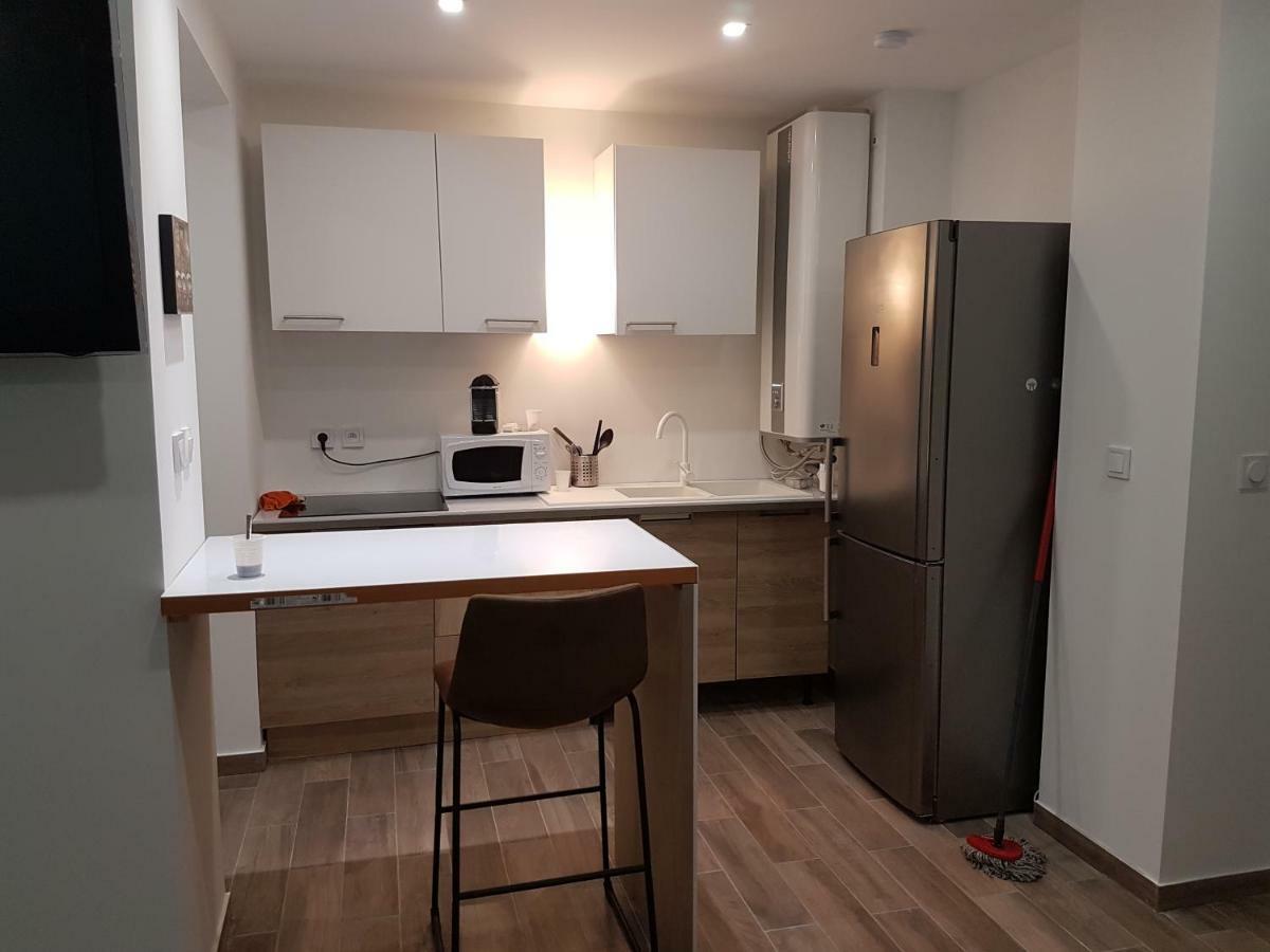 Gare Saint-Roch T1 & T2 Appartement Montpellier Buitenkant foto