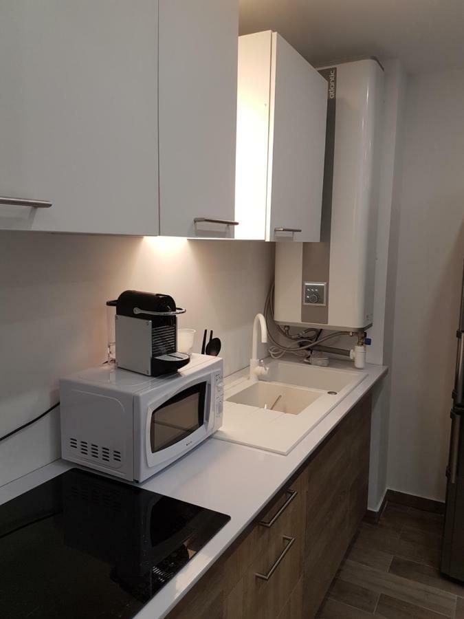 Gare Saint-Roch T1 & T2 Appartement Montpellier Buitenkant foto