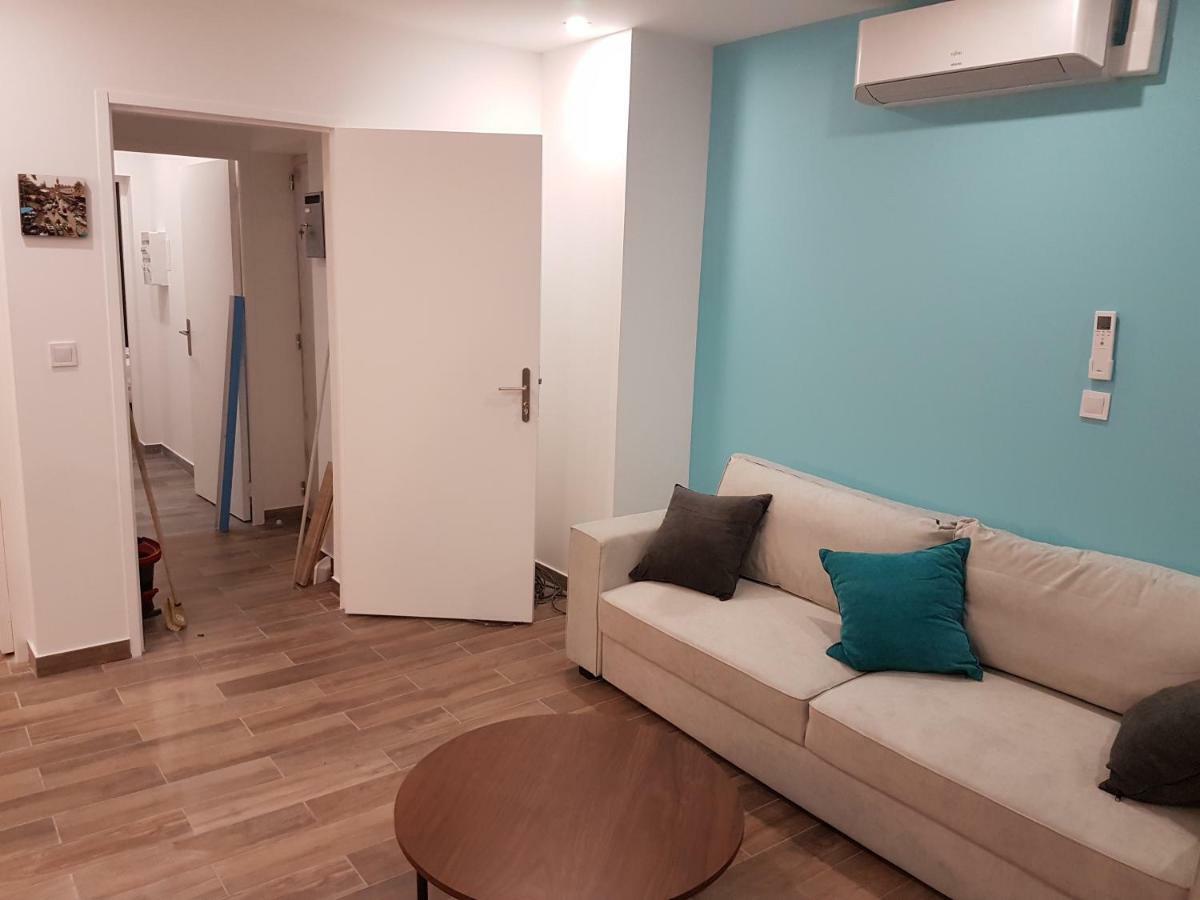Gare Saint-Roch T1 & T2 Appartement Montpellier Buitenkant foto